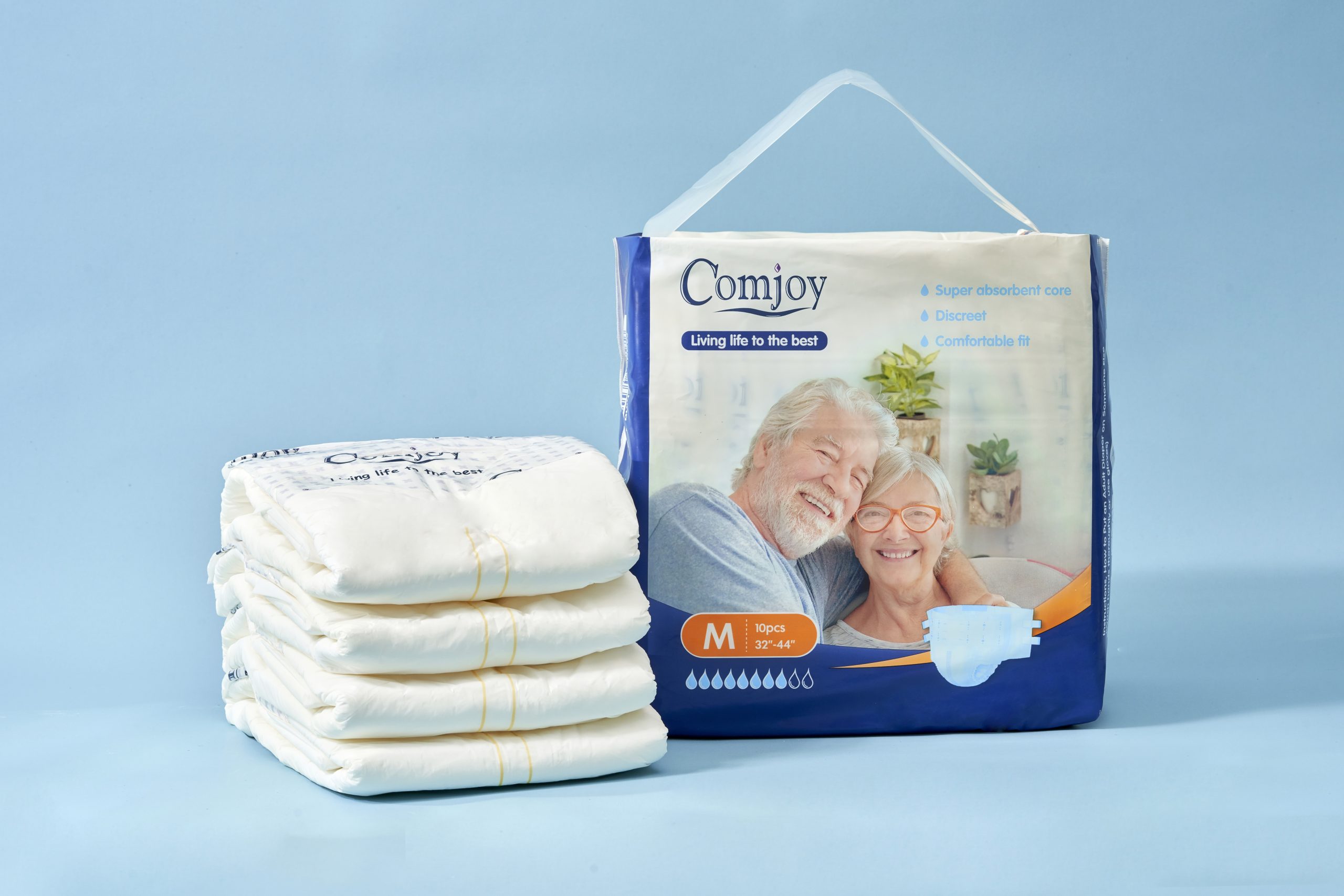 Providing Comfort and Dignity: The Importance of Adult Diapers for  Incontinence Management - BR Union