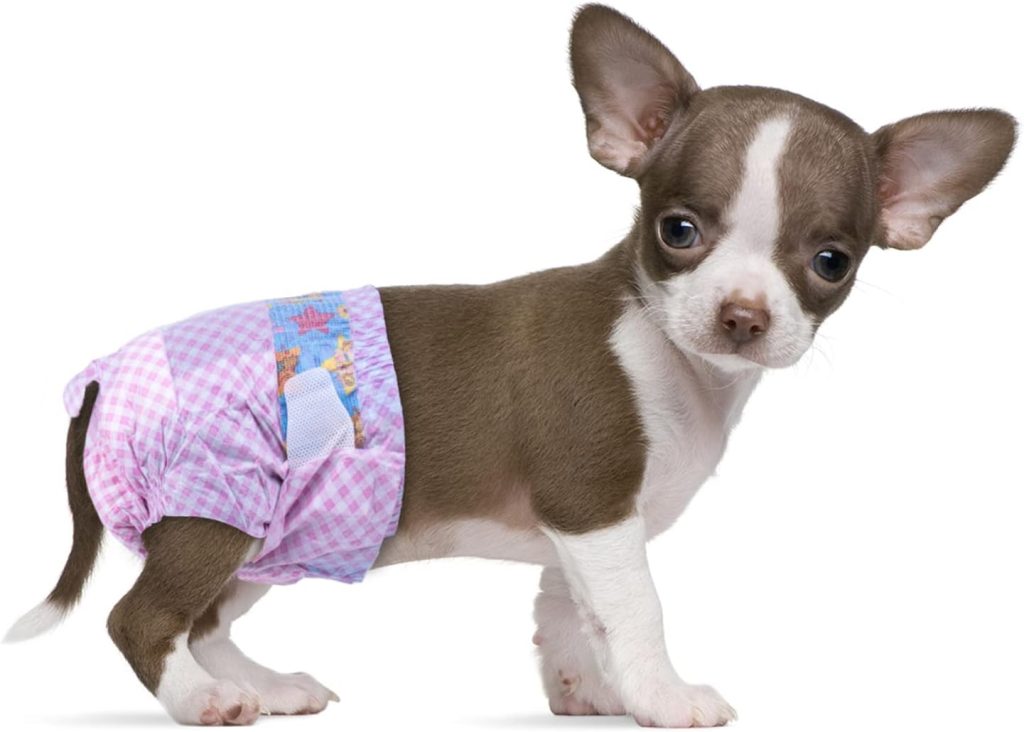 Disposable Dog Diaper