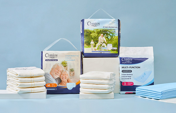 Adult-Care Diaper