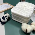 organic diaper pull up pant