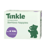 Bamboo Nappies Size 6