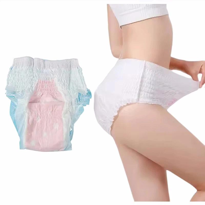 Sanitary Pants Used