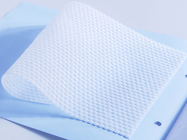 Air Through Embossed Nonwoven