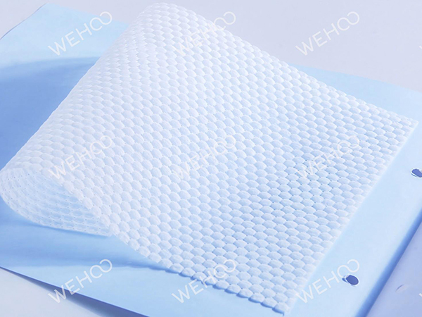 Air Through Embossed Nonwoven