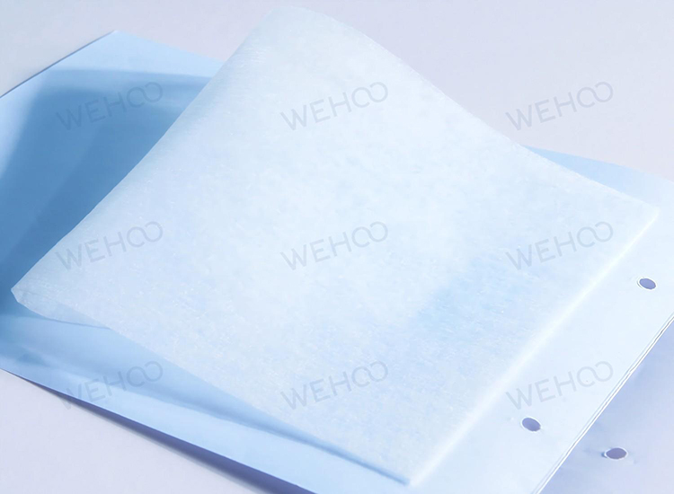 Air Through Plain Nonwoven