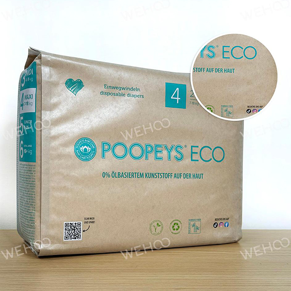 Biodegradable Paper Bag