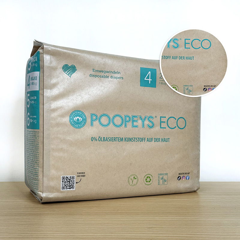 Biodegradable Paper Bag