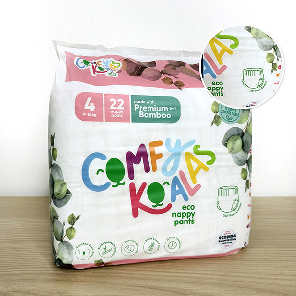 Compostable PLA Polybag