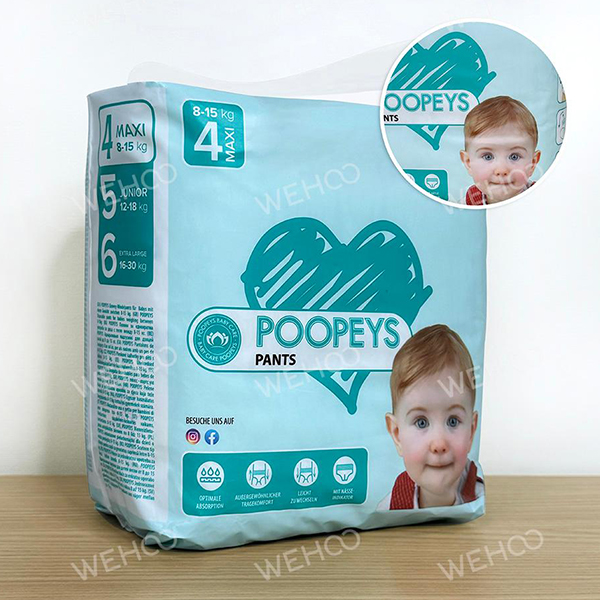 Safety Water Ink PE bag