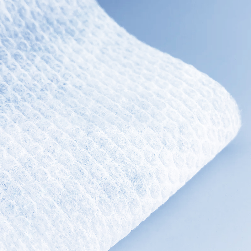 Spunbonded Pearl Embossed nonwoven