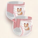 Refastenable Baby Training Pant