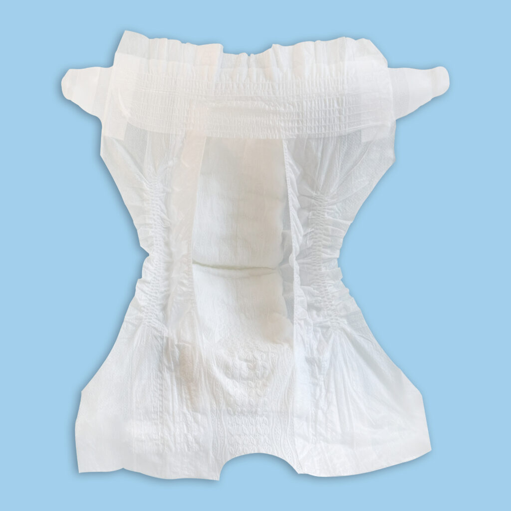 NB diaper