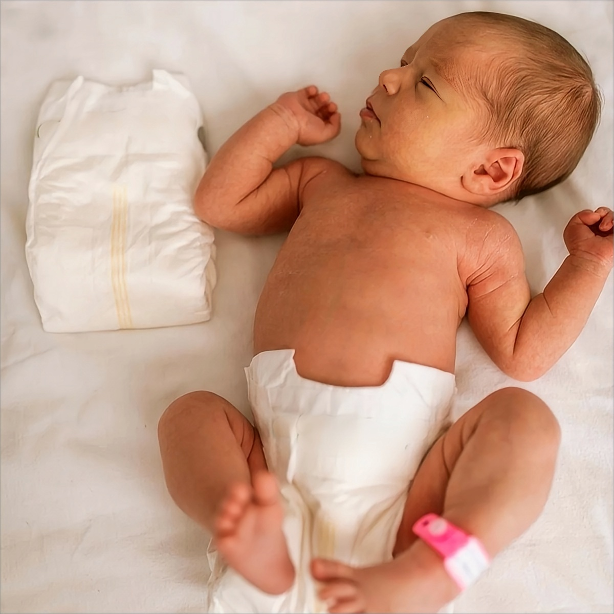 NEWBORN DIAPER
