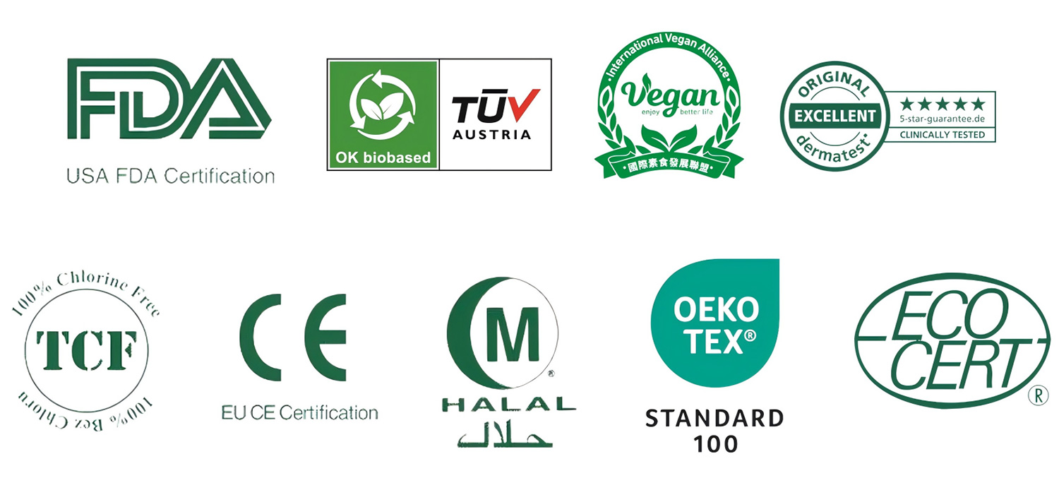 Wehoo Product Certification 1