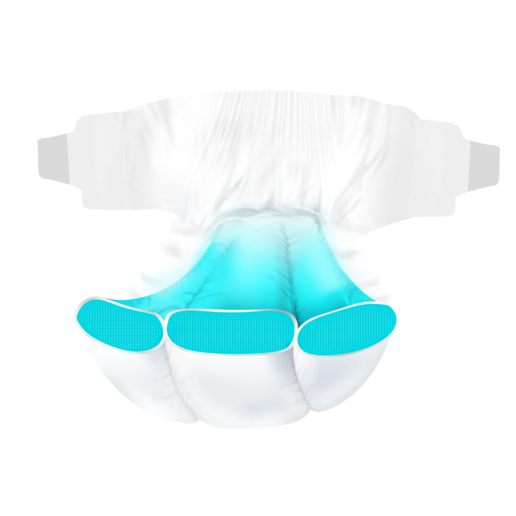 magic tube diaper
