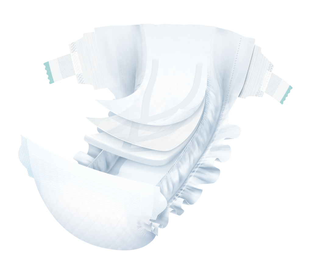 magical tube diaper