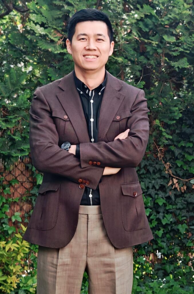 Eric Zhuang
