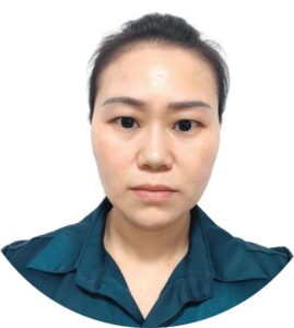 Yalin Li