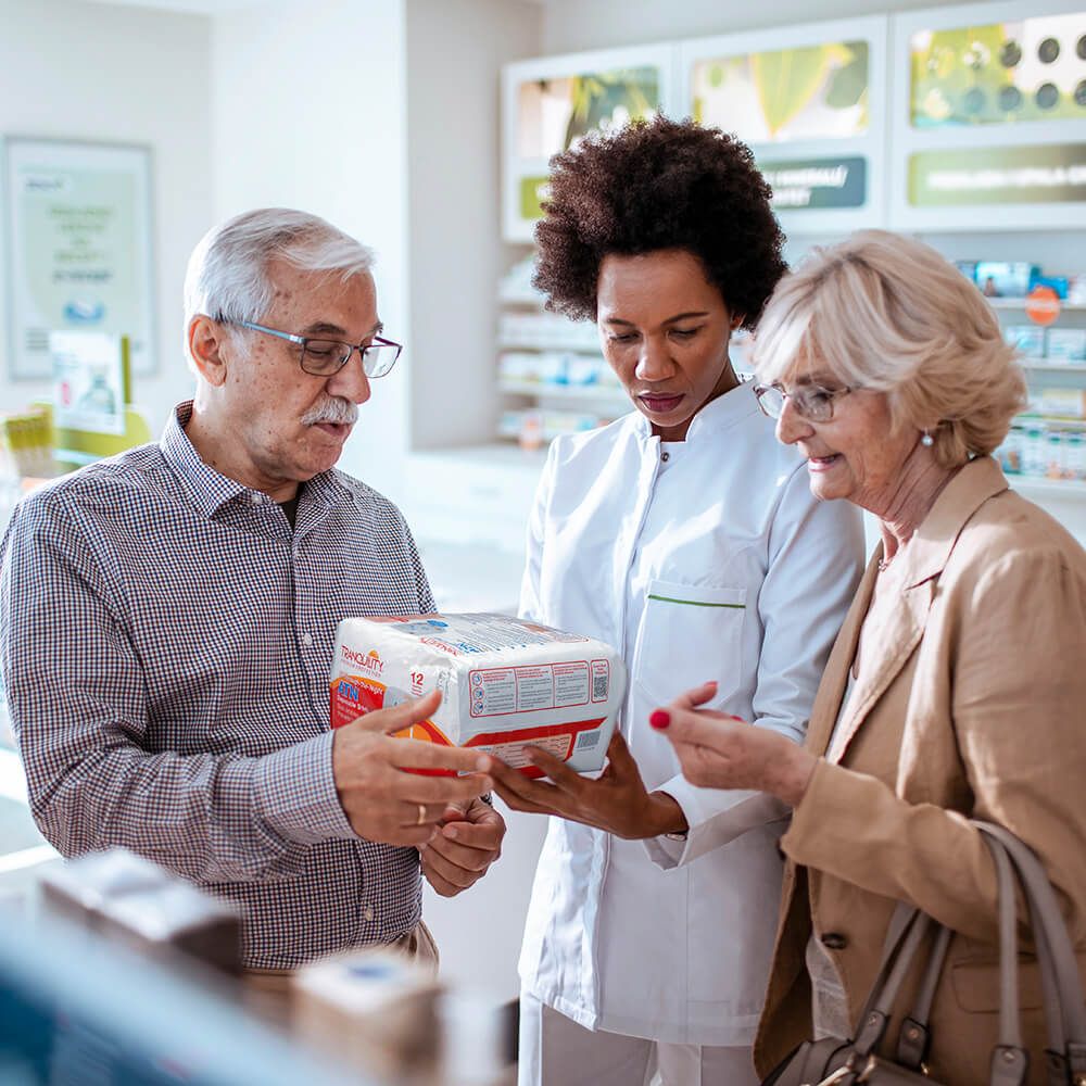 adult incontinence market