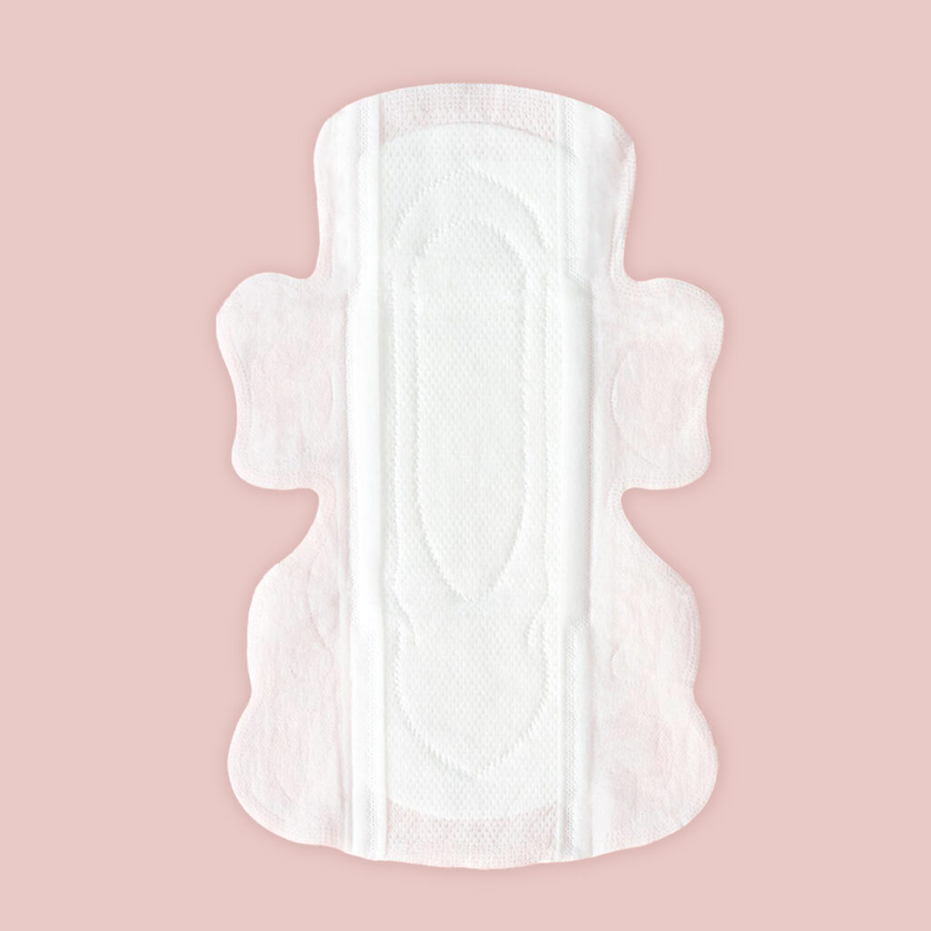 350mm Overnight Sanitary Napkin